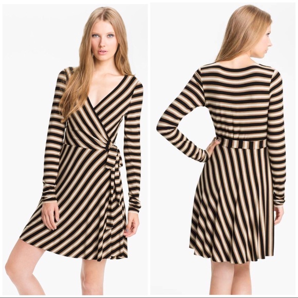 bailey 44 wrap dress